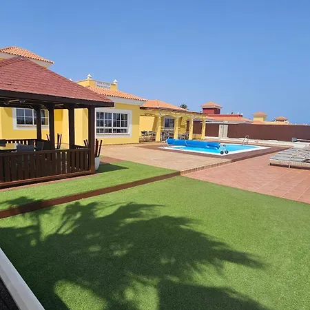 ヴィラ Bonita On Golf In El Descanso ,caleta Fuste-fuerteventura