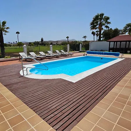 Bonita On Golf In El Descanso ,caleta Fuste-fuerteventura カレタ・デ・フステ