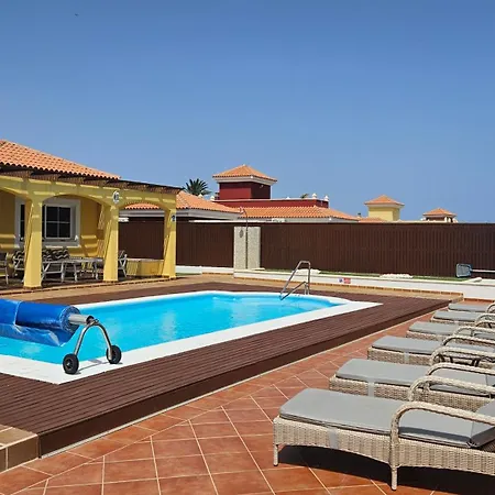 Bonita On Golf In El Descanso ,caleta Fuste-fuerteventura * カレタ・デ・フステ